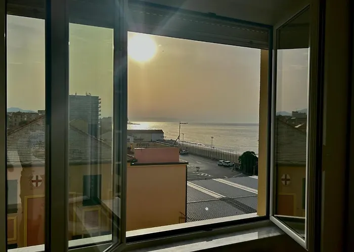 Un Affaccio Sul Mare