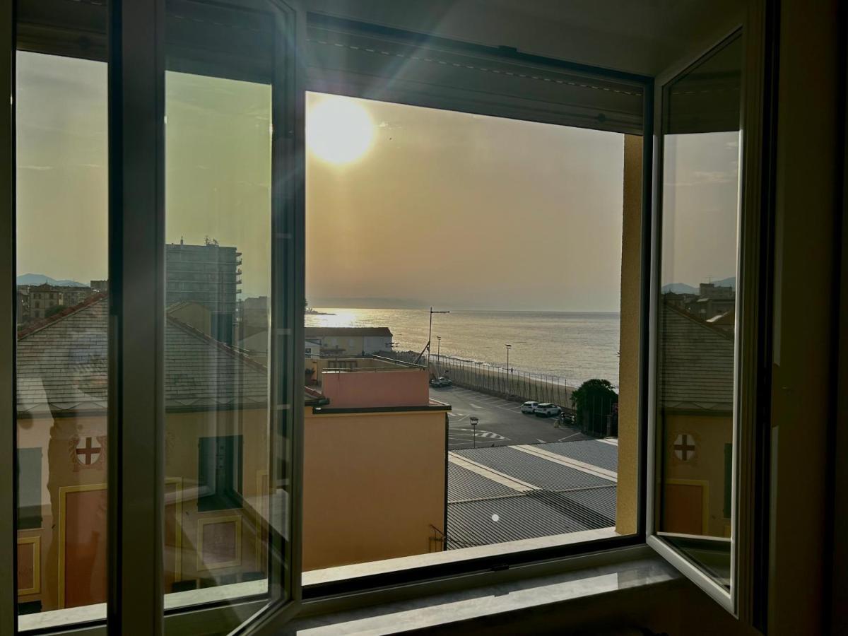 Appartamento Un Affaccio Sul Mare